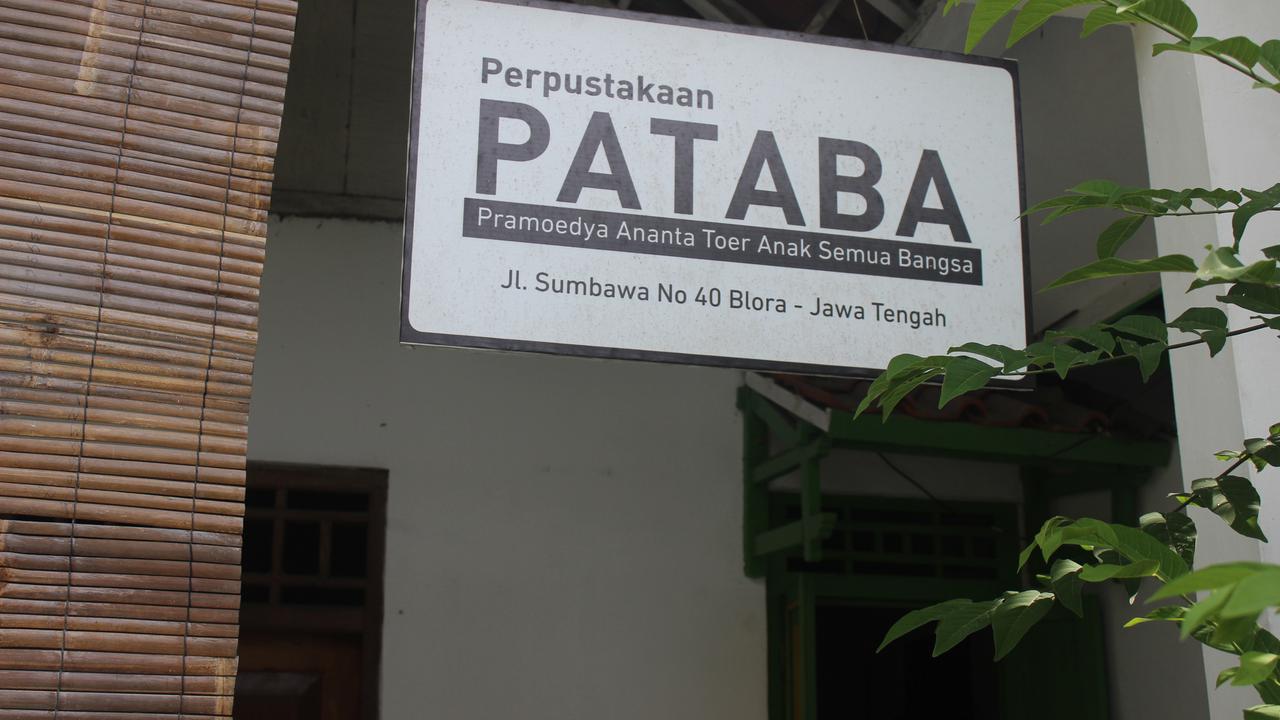 Perpustakaan PATABA