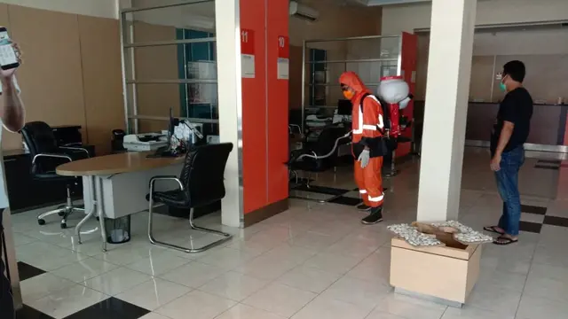 Maksimalkan Physical Distancing, BNI Alihkan Layanan Sebagian Kantor Cabang