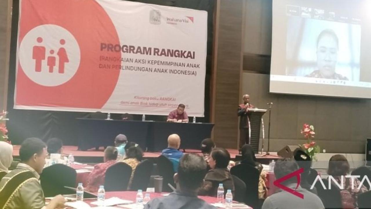 Pemkab Biak Numfor Perkuat Komitmen Perlindungan Anak dari Segala Bentuk Kekerasan