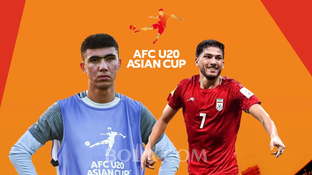 Piala Asia U-20 - Pemain Grup C Piala Asia U-20 2025 yang Bisa Membawa Malapetaka untuk Timnas Indonesia U-20