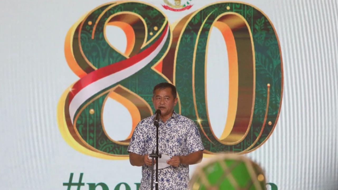 FOTO: Persit Bisa 2026 Tutup Rangkaian Acara dengan Semangat Karya dan Budaya