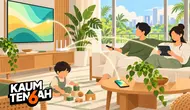 Frugal Living: Mengulik Potensi Hemat Kaum Tengah dari Langganan OTT