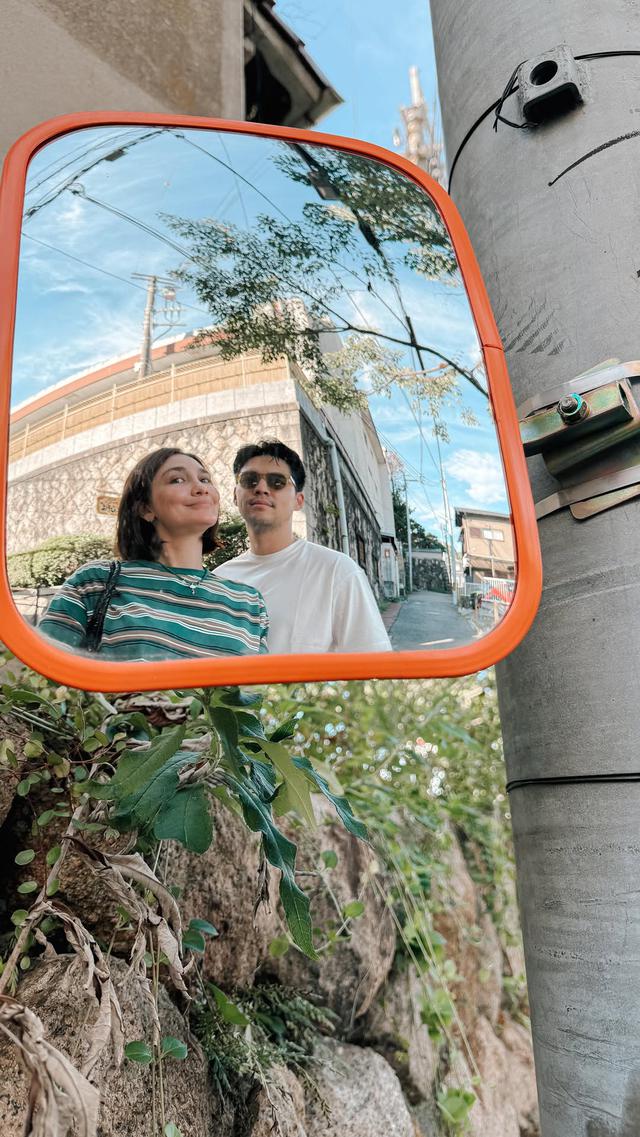 5.Melancong ke Jepang, Nonton Muse