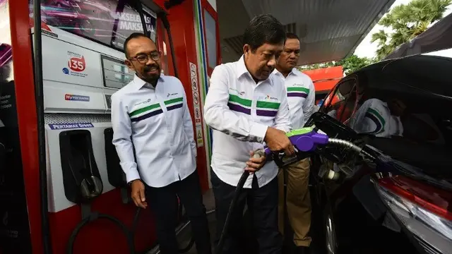 Pertamina