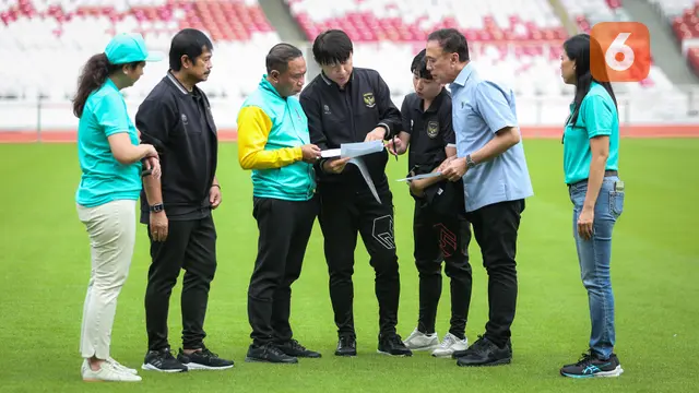 Hitung Mundur 100 Hari Piala Dunia U-20 2023