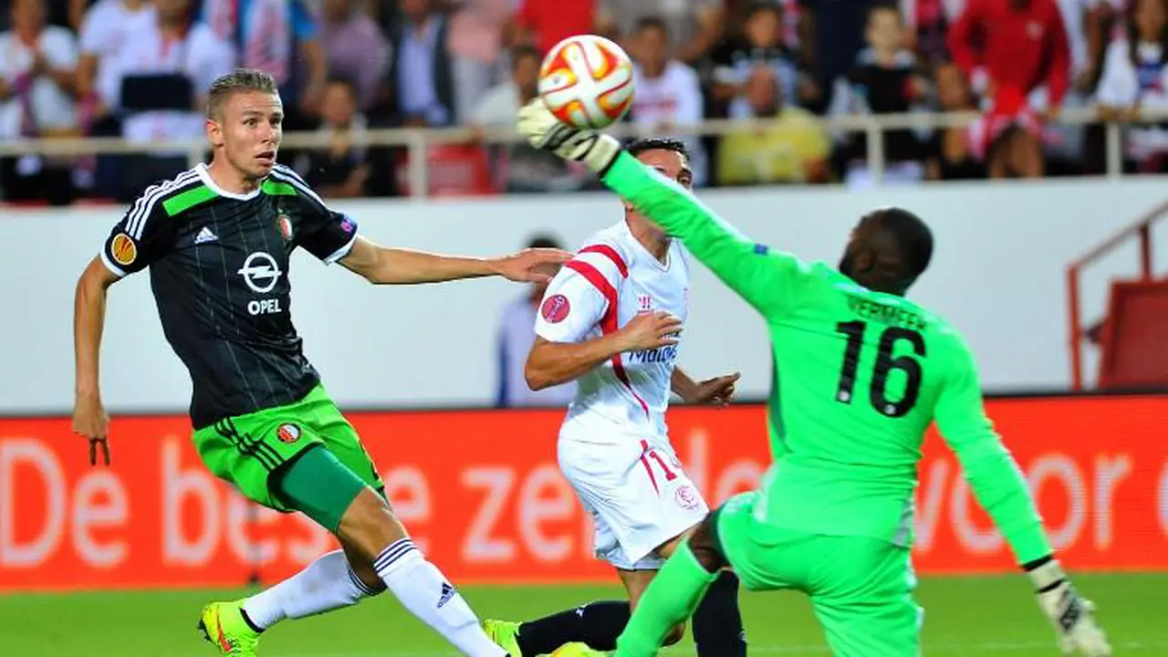Sevilla vs Feyenoord Rotterdam