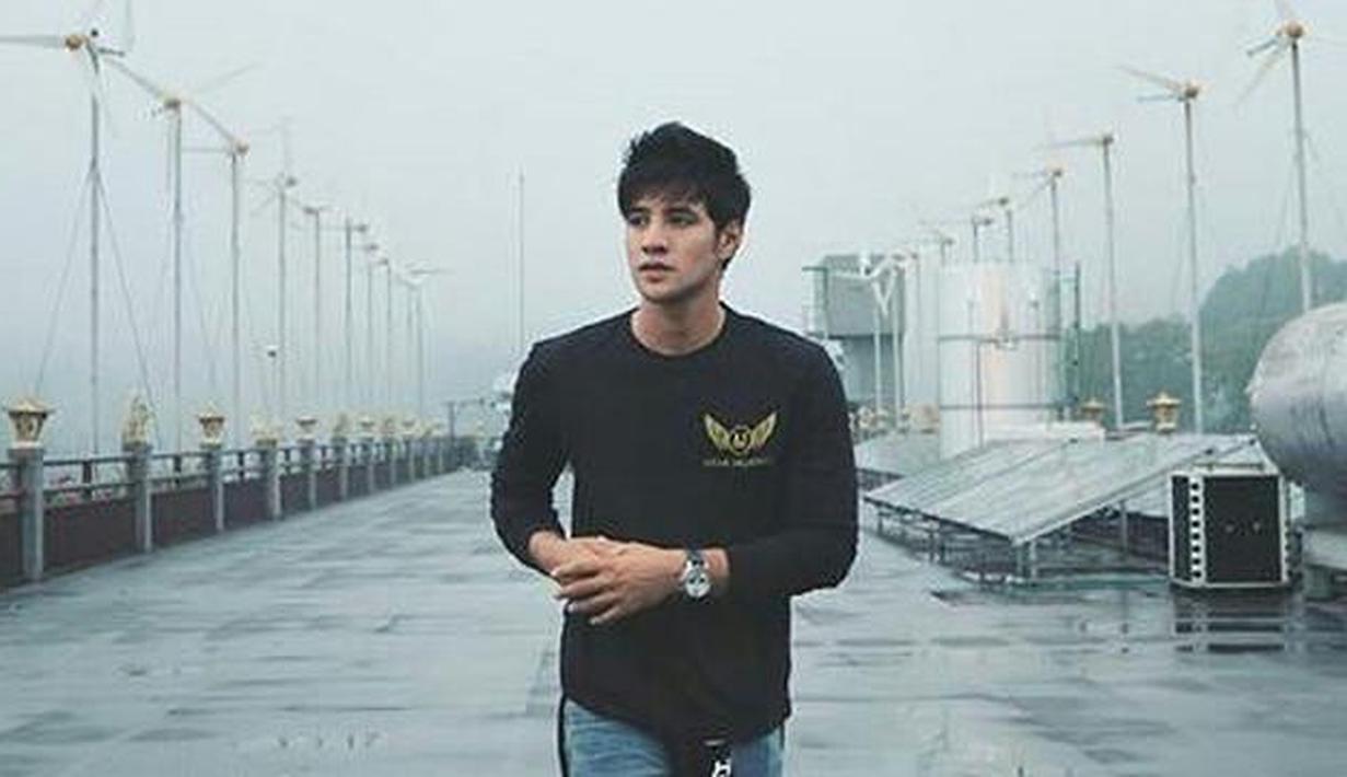 Foto Lawas Ammar Zoni saat Debut Sinetron, Penampilannya Curi Perhatian