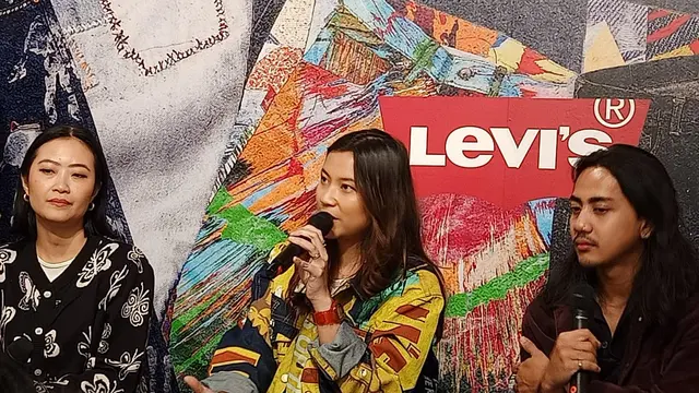 Levi's 501 Genap 150 Tahun, Dirayakan Bersama Seniman Indonesia dan Koleksi Spesial