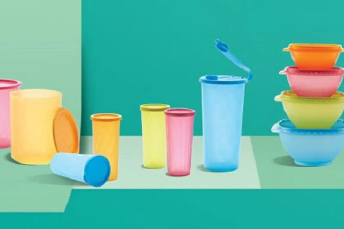 Jangan Sampai Hilang, Kini Tupperware Bisa Jadi Jaminan di Pegadaian
