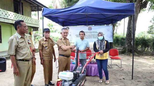 Pemkot Tarakan.