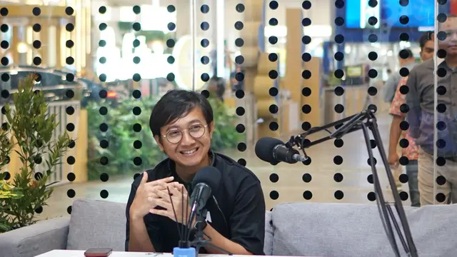 Duardi Prihandiko selaku Head of Marketing & Communication BCA Digital. (Dok BCA Digital)