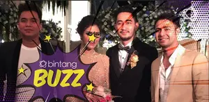 Ini Alasan Billy Syahputra sedih di pernikahan Jeje dan Syahnaz Sadiqah.