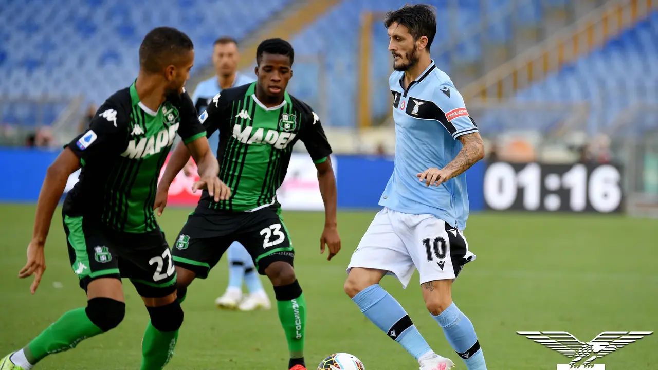 Lazio vs Sassuolo