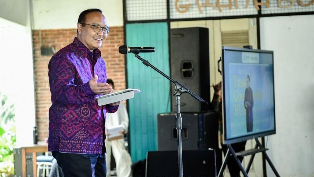 Komdigi Soroti Pentingnya Peran Orang Tua Lindungi Anak di Internet dari Kejahatan Siber