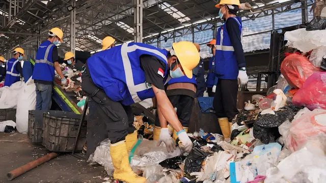 Rumah Pemulihan Material 2