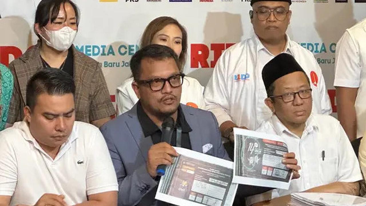Batas Ajukan Gugatan ke MK Ditutup, RIDO Batal Daftar Sengketa Pilkada Jakarta