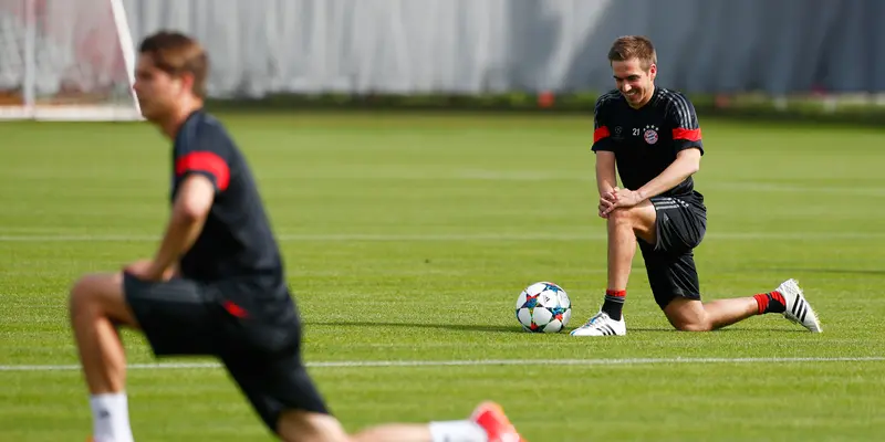 Bayern Muenchen Siap Balas Kekalahan