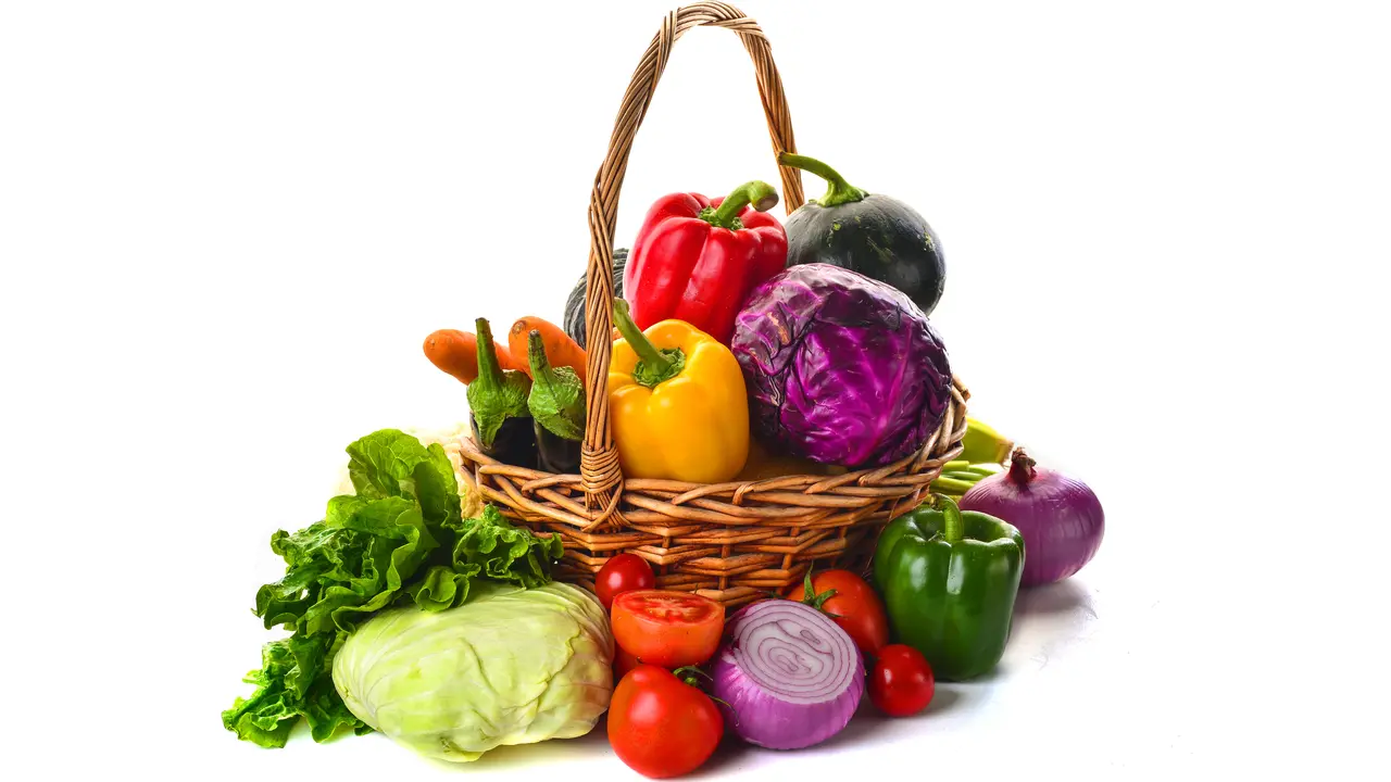 Ilustrasi sayur