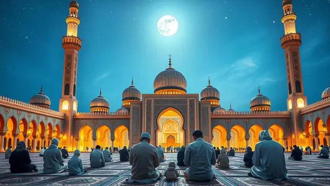 Doa-doa dan Amalan yang Dianjurkan untuk Dibaca dan Dilaksanakan di Malam Nisfu Syaban