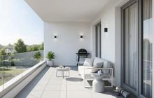 7 Inspirasi Model Balkon Depan Rumah Minimalis, Cozy dan Nyaman