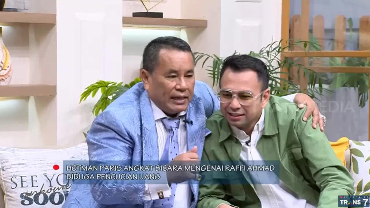 Raffi dan Hotman