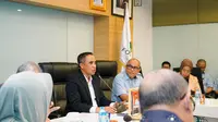 Belajar dari Jakarta, Anwar Hafid Siap Wujudkan Program Berani Murah