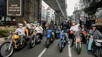 Festival Ini Satukan Sepeda Motor Lintas Genre
