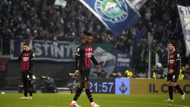 Rafael Leao - AC Milan - Liga Italia