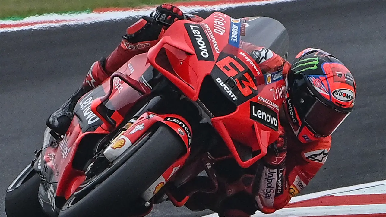 Francesco Bagnaia