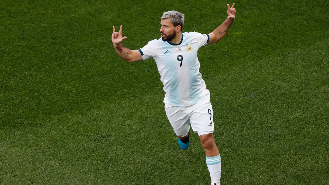 Kalahkan Chile, Argentina Finis Posisi Tiga Copa America 2019