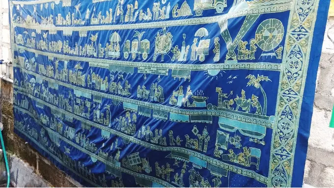 Jadi Finalis Festival Kreatif Lokal 2020, Yuk Mengenal Lebih Dekat Bangsawan Indonesia Tekstil