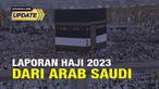Puncak ibadah haji 1444 H / 2023 M sudah semakin dekat. Rangkaian masyair ini akan dimulai dengan Wukuf di Arafah pada tanggal 9 Zulhijah 1444 H. Selain itu, pemerintah Saudi mengakomodasikan sejumlah mobil golf yang bisa digunakan untuk membantu mob...
