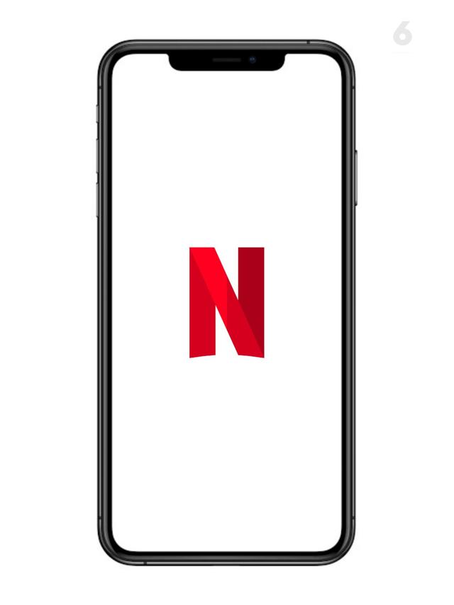 Ilustrasi Netflix