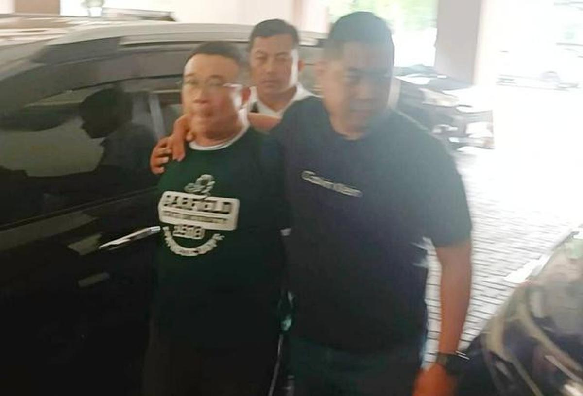 Polisi Tangkap Lagi Tersangka Pengusiran Nenek Elina di Surabaya