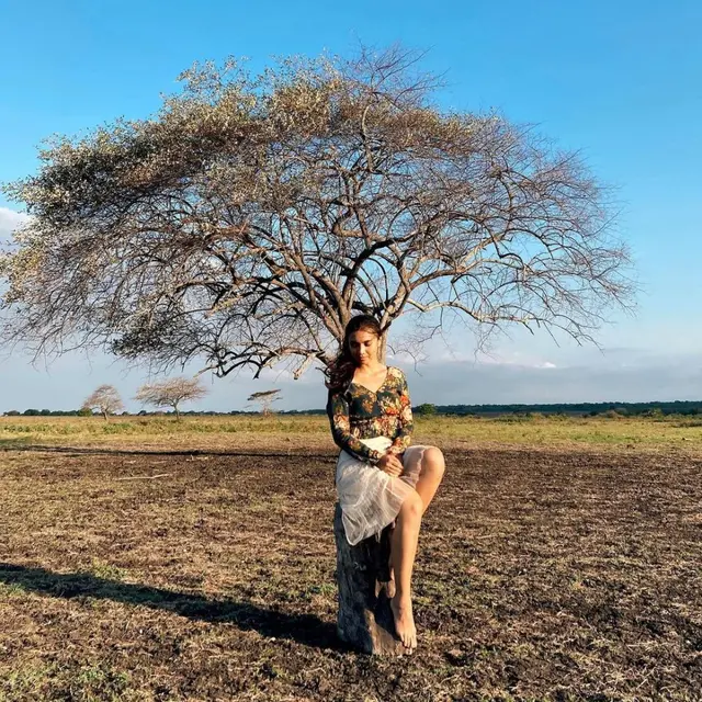 [Fimela] Angela Gilsha