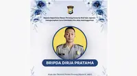 Senior Jadi Tersangka Kematian Polisi Muda di Polda Sulsel