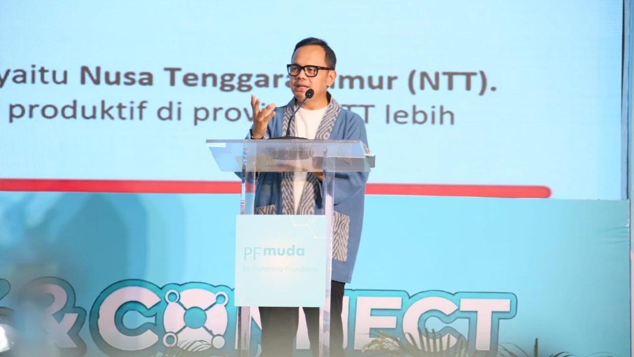 Bima Arya Apresiasi PFmuda Cetak Agen Perubahan untuk Indonesia Emas 2045