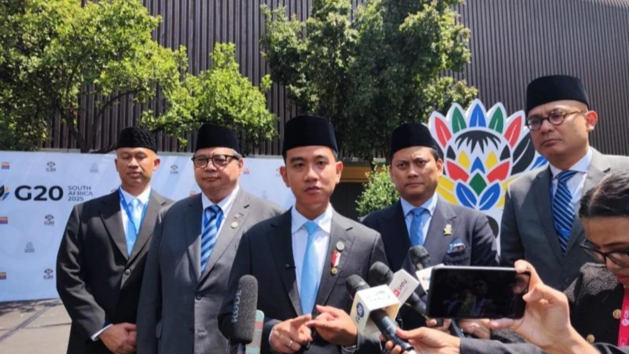 VIDEO: Momen Gibran Tegas Beri Pesan Untuk Dunia Usai KTT G20