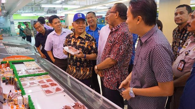 Jaga Harga dan Pasokan Bahan Pokok, Kemendag Perkuat Sinergi dengan Pemda