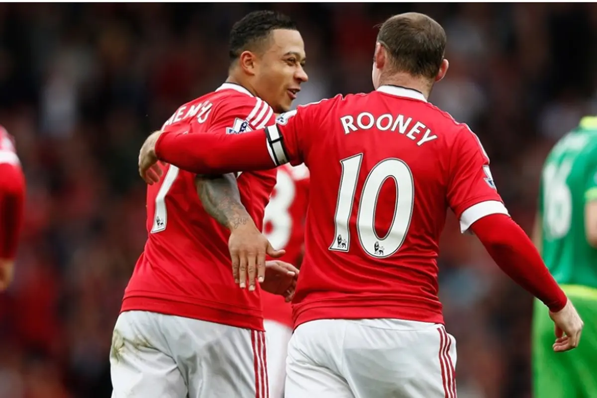 Wayne Rooney