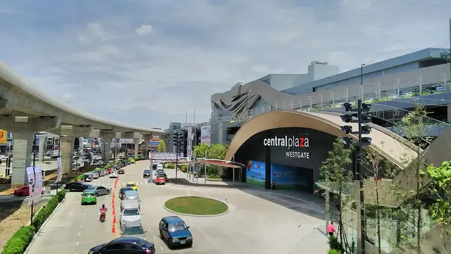 Central WestGate Mall di Thailand. (Kanlife99)