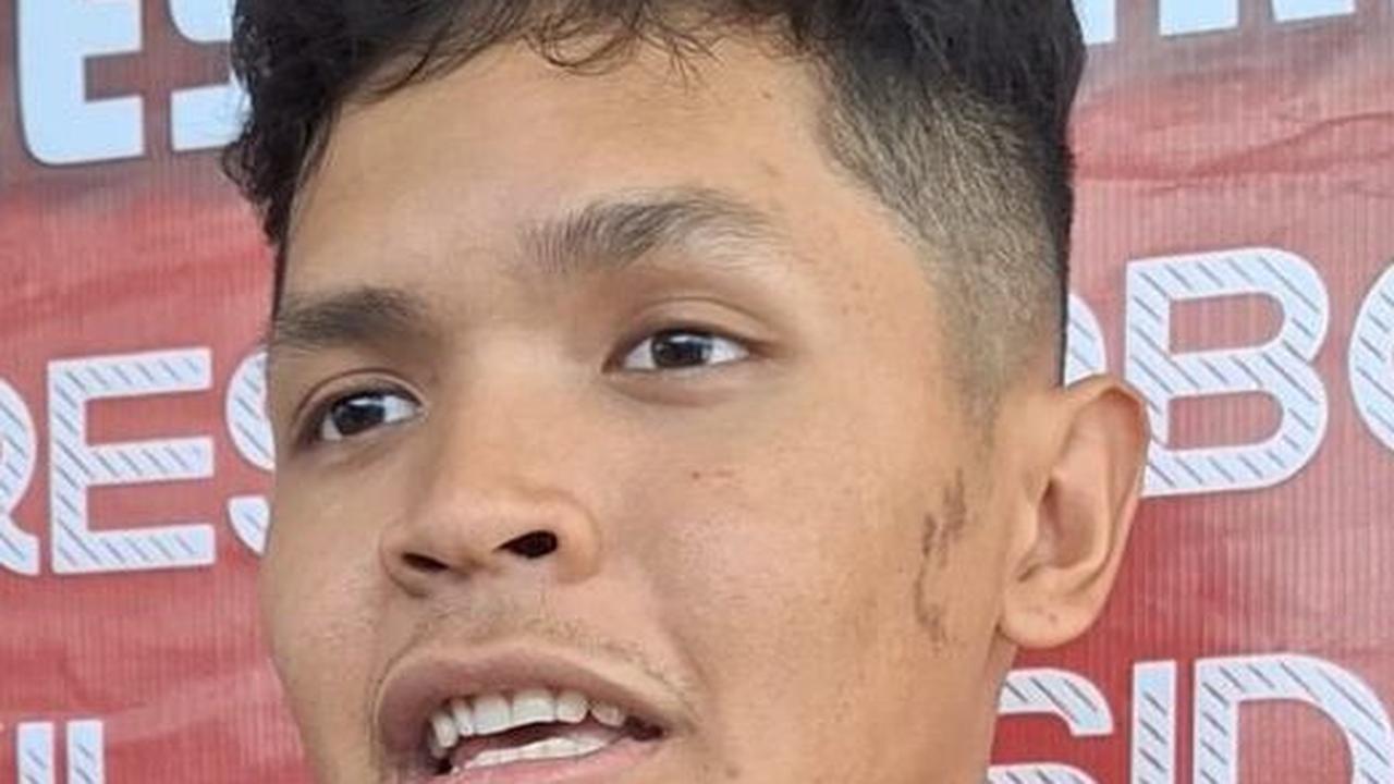 Tidak Ada Perubahan di Kampung, Herdinad Anak Hercules Terjun ke Dunia Politik 'Ayah Mendukung Penuh