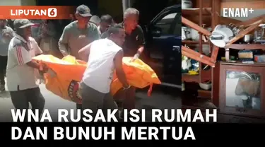 Innalillahi, Pria di Banjar Tewas Dianiaya Menantu WNA