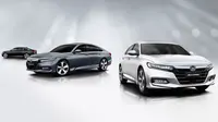 New Honda Accord. (Dok. HPM)