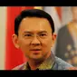 Ahok menjadi saksi penandatanganan MoU revitalisasi gedung-gedung bersejarah milik PT Perusahaan Perdagangan Indonesia (Liputan6.com/Andria M Tunay)