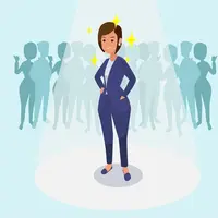 Tokoh pioneer wanita dalam dunia politik Indonesia. (Foto: Freepik: Jcomp)