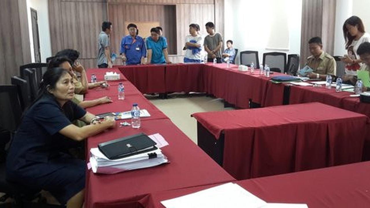 Disnaker Bali akui beri izin WN China kerja di PLTU Celukan Bawang