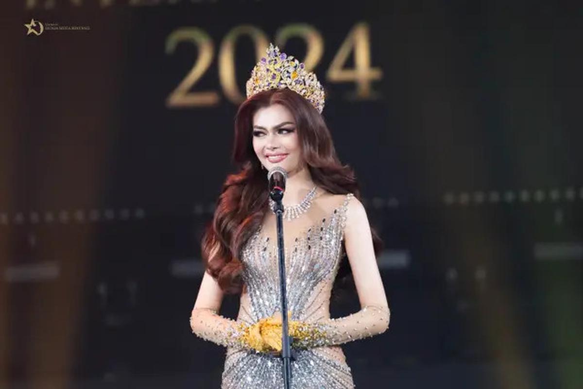 Nova Liana Miss Grand Indonesia 2024 Siap ke Kamboja dan Thailand, Bawa Kostum Nasional Payakumbuah