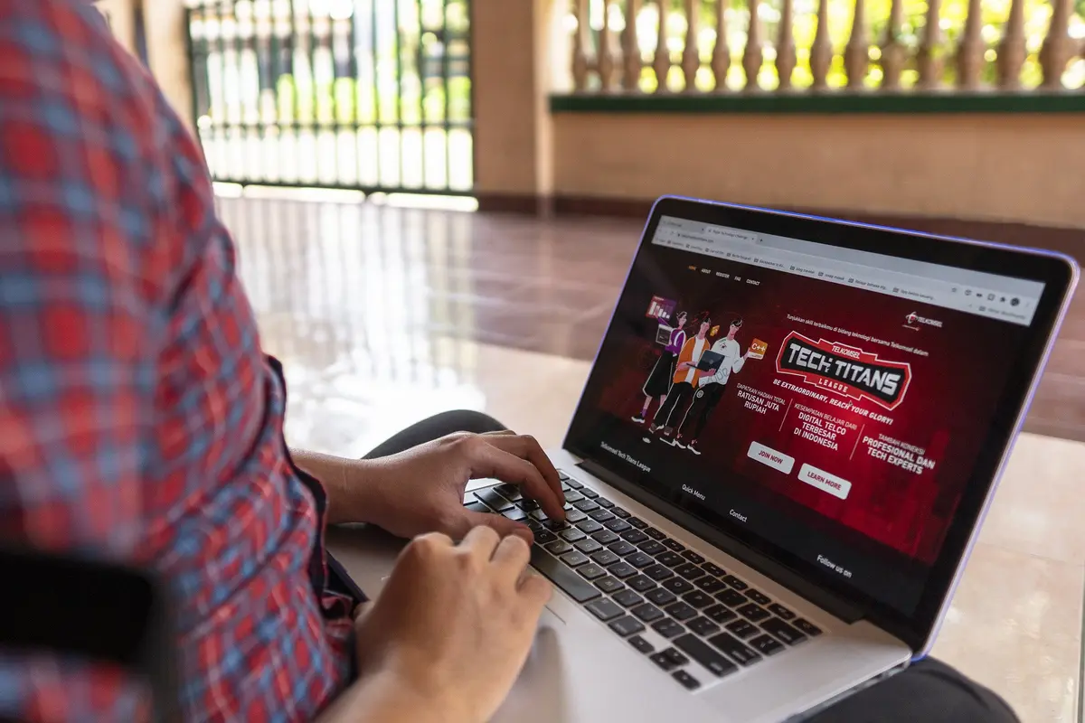 Telkomsel Tech Titans League