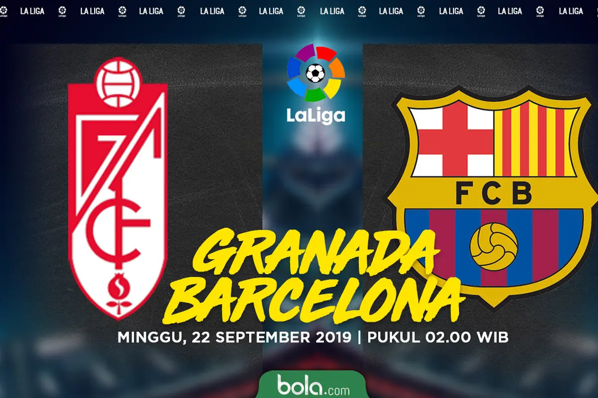 Granada Vs Barcelona
